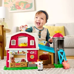 Boerderij|Jongens></noscript> Fisher Price Little People Boerderij