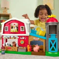 Boerderij|Jongens></noscript> Fisher Price Little People Boerderij