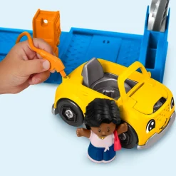 Auto's|Jongens></noscript>Mattel Fisher Price Little People Garage Nl