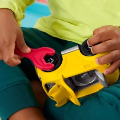 Auto's|Jongens></noscript>Mattel Fisher Price Little People Garage Nl