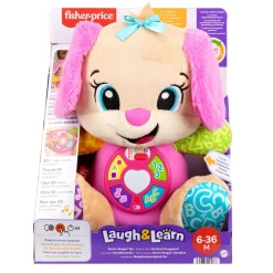 Babyspeelgoed> Fisher Price Lnl Puppy Sister