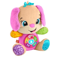 Babyspeelgoed> Fisher Price Lnl Puppy Sister