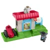 Babyspeelgoed> Fisher Price lp voer speel geiten weid