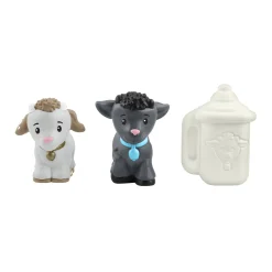 Babyspeelgoed></noscript> Fisher Price lp voer speel geiten weid