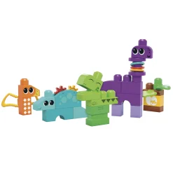 Bouwstenen|Speelsets Peuter>Mega Bloks Fisher Price Squek'n Chomp