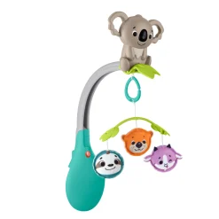 Muziekmobiels> Fisher Price Mobile Sensimals