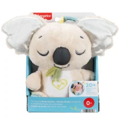 Babyspeelgoed> Fisher price on the go koala soother