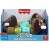 Babyspeelgoed> Fisher Price Pets Click & Spin Pup