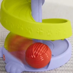 Babyspeelgoed></noscript> Fisher Price Pets Kitty Ball Tower