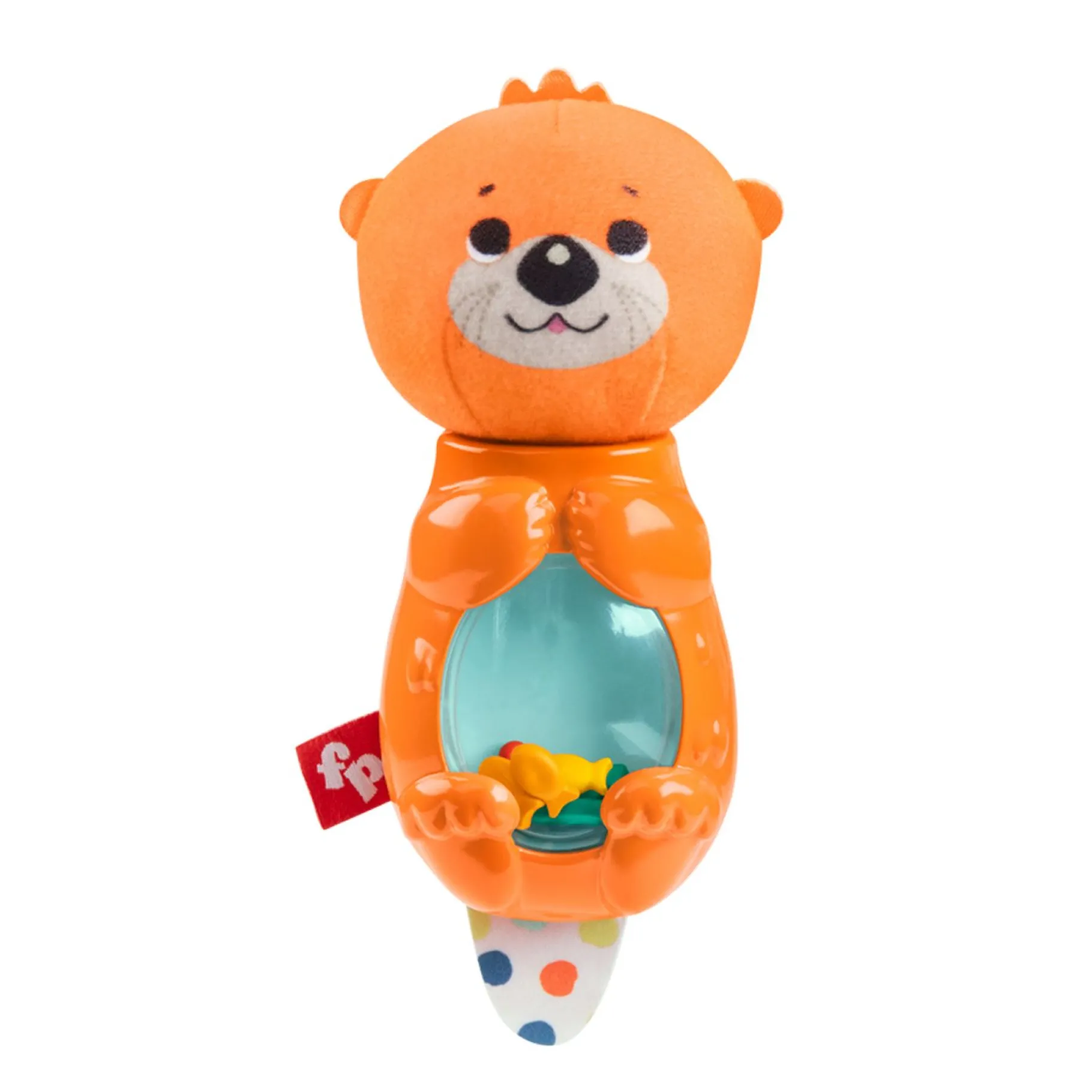 Rammelaars>Mattel Fisher Price Shake, Rattle En Clack Animal Pack