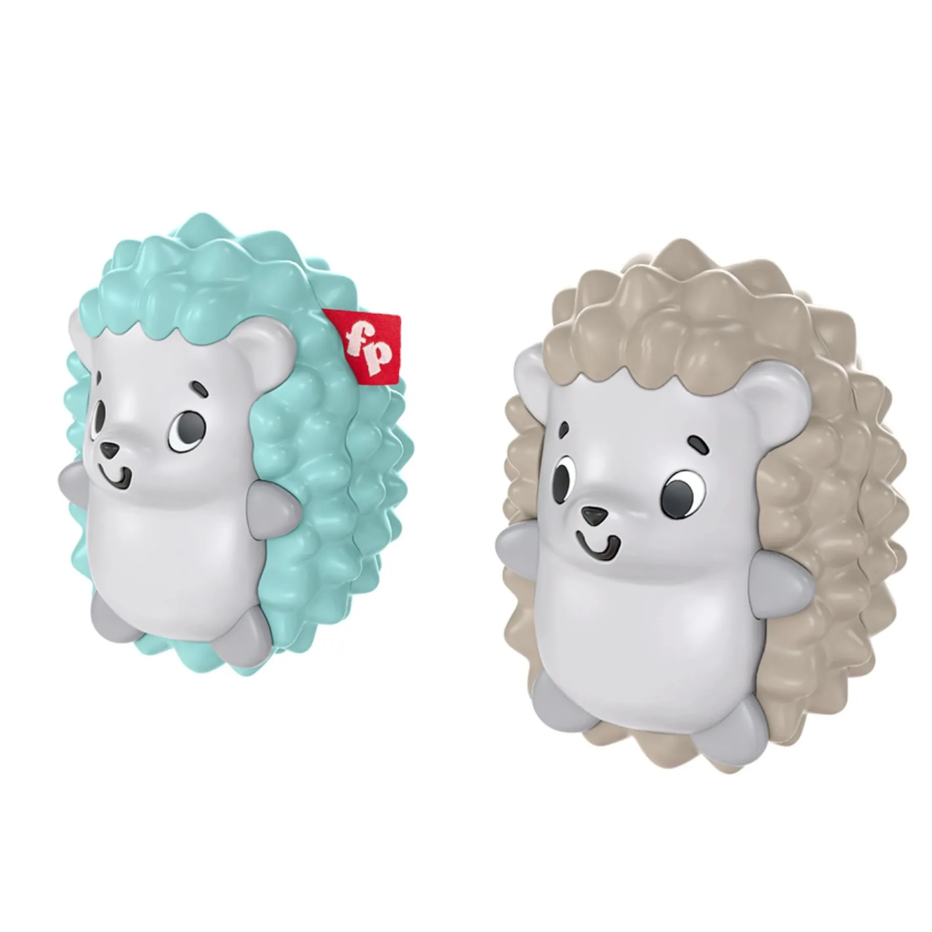 Rammelaars>Mattel Fisher Price Shake, Rattle En Clack Animal Pack