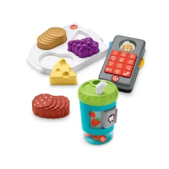 Speelsets Peuter|Babyspeelgoed>Mattel Fisher Price Smoothie Speelset