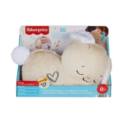 Babyspeelgoed> Fisher Price Soothe And Settle Bunny