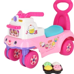 Babyspeelgoed> Fisher Price Sweet Treats Bakery Wagen