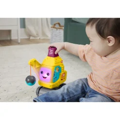 Stapeltorens></noscript> Fisher price tel- en stapelkraan