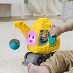 Stapeltorens></noscript> Fisher price tel- en stapelkraan