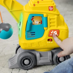 Stapeltorens></noscript> Fisher price tel- en stapelkraan