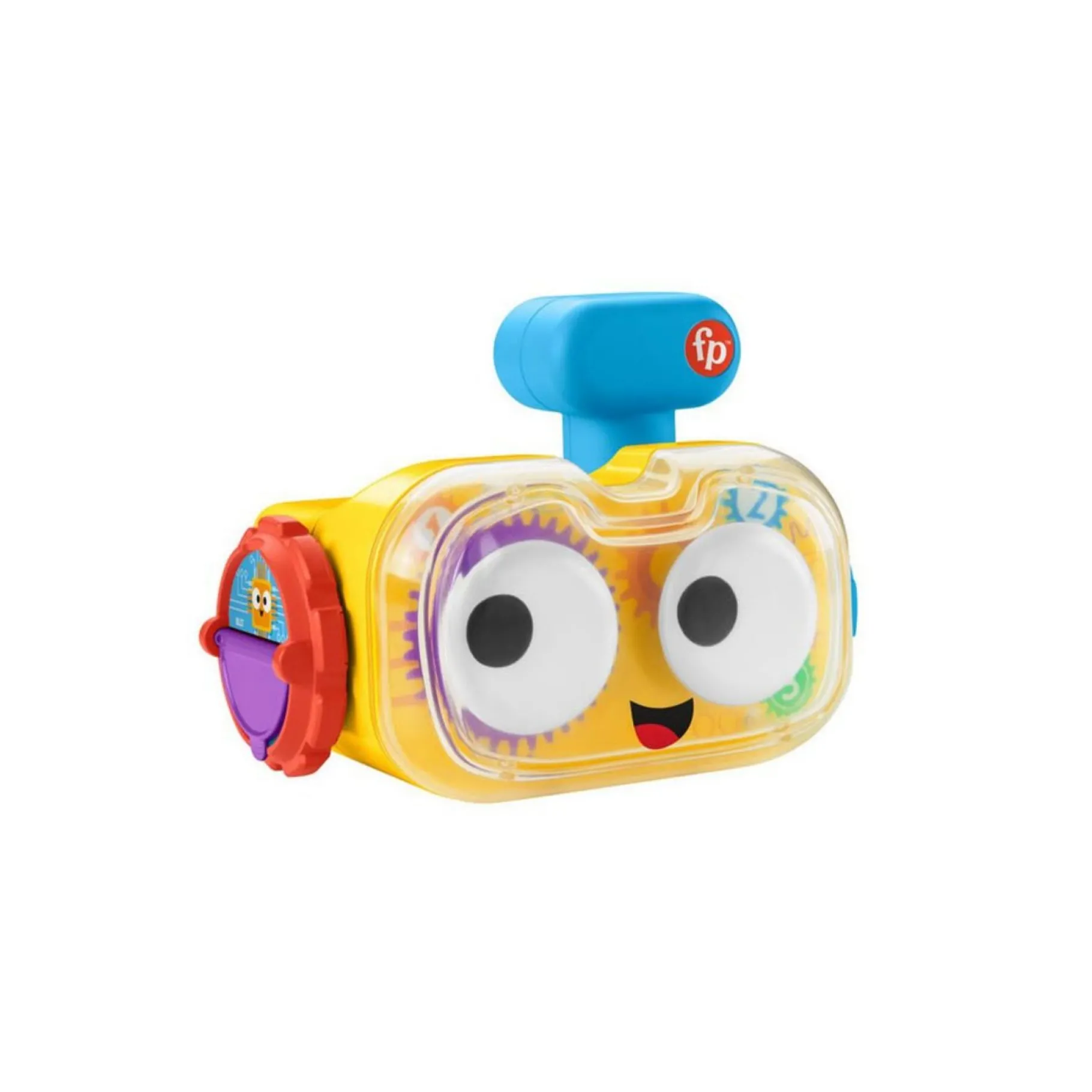 Babyspeelgoed>Mattel Fisher Price Ultimate Learning Bot 4in1