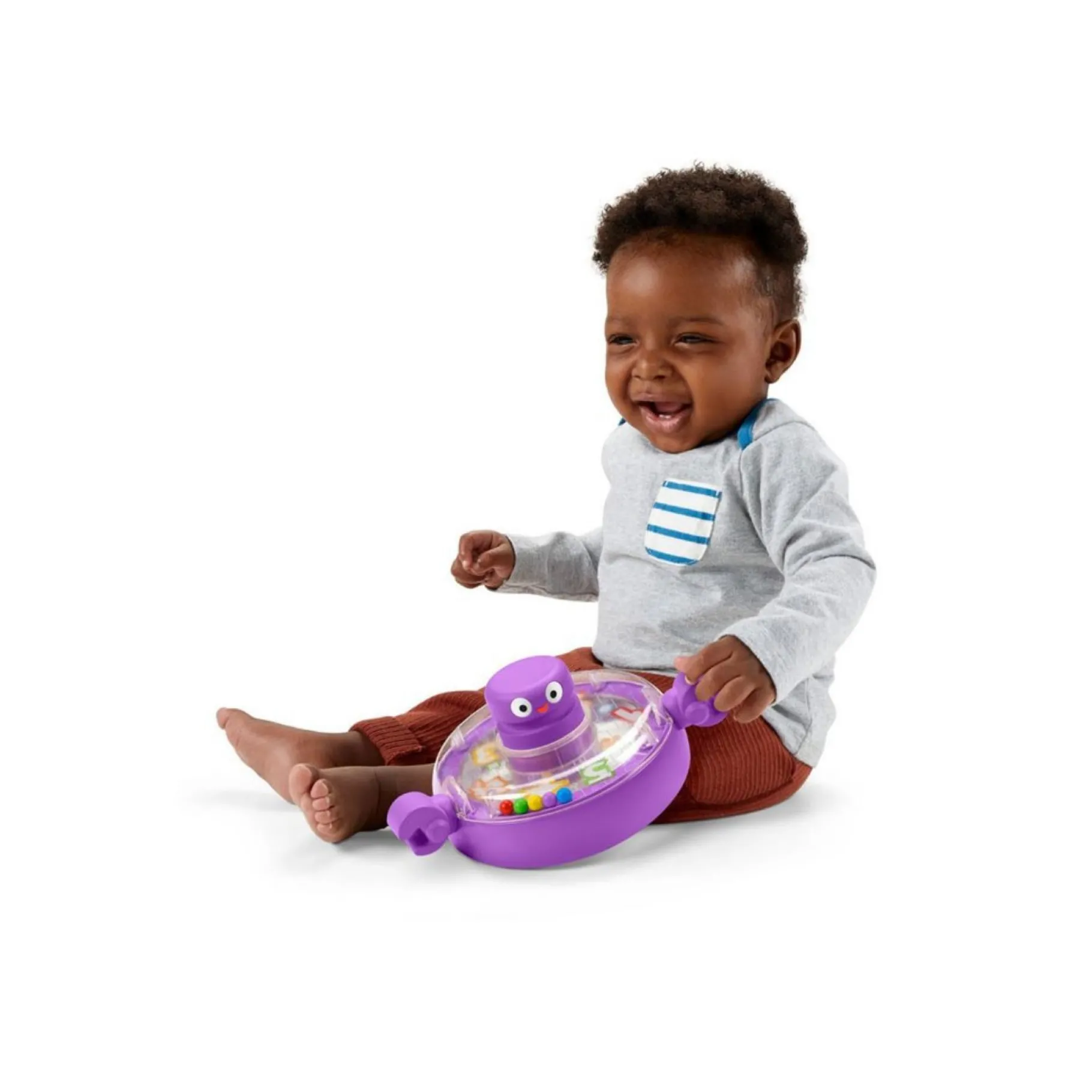 Babyspeelgoed>Mattel Fisher Price Ultimate Learning Bot 4in1