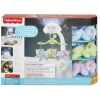 Muziekmobiels|Babyspeelgoed> Fisher Price vlinder dromen projectie mobiel 3 in 1