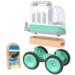 Bouwpakketten>Mattel Fisher Price Wonder Makers Camper