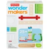 Bouwpakketten>Mattel Fisher Price Wonder Makers Uitbreidingsset Build It Up