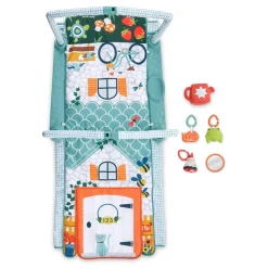 Babygym></noscript> Fisher-Price Cozy Cottage Gym