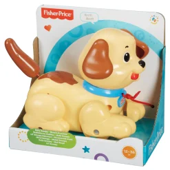 Babyspeelgoed>Mattel Fisher-Price Lil' Snoopy
