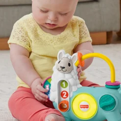 Activitycenter></noscript>Mattel Fisher-Price Linkimals Lama Nl