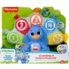 Babyspeelgoed>Mattel Fisher-Price Linkimals Press'n Play Pauw Nl