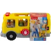 Voertuigen|Baby Voertuigen>Mattel Fisher-Price Litte People Grote School Bus Nl
