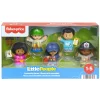 Babyspeelgoed>Mattel Fisher-Price Little People Helden in de Zorg