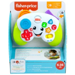 Telefoon>Mattel Fisher-Price  Lnl Game Controller