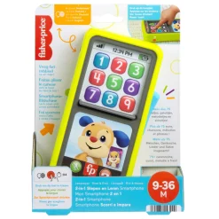 Telefoon>Mattel Fisher-Price Luisteren En Leren 2 In 1  Slide To Learn Smart