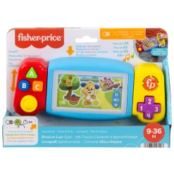 Tablet>Mattel Fisher-Price luisteren en leren twist en turn spel