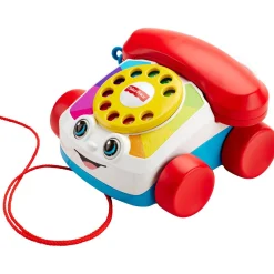 Telefoon>Mattel Fisher-Price Peutertelefoon