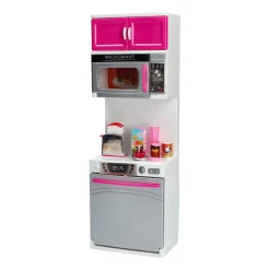 Meisjes|Speelsets>Fleur Keuken Speelset Vaatwasser En Magnetron