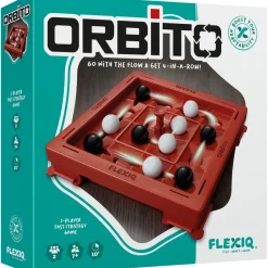 Denkspellen> Flex IQ Orbito - Denkspel