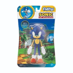 Speelfiguren> Flexfigs™ Sonic The Hedgehog