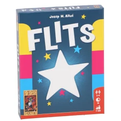 Kaartspellen> Flits - Kaartspel