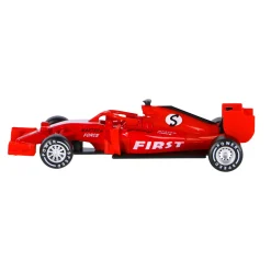 Auto's|Jongens> Formule race auto die cast 3ass 13cm
