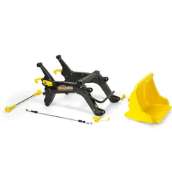Tractoren> Frontlader Rolly Toys