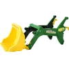 Tractoren> Frontlader Rolly Toys Trac John Deere Groen