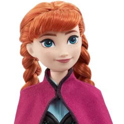 Tienerpoppen|Meisjes></noscript>Disney Frozen Pop Basis Anna Stijl 1