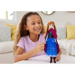 Tienerpoppen|Meisjes></noscript>Disney Frozen Pop Basis Anna Stijl 1