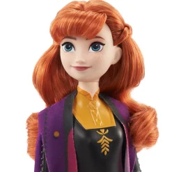 Tienerpoppen|Meisjes></noscript>Mattel Frozen Pop Basis Anna Stijl 2