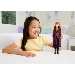 Tienerpoppen|Meisjes></noscript>Mattel Frozen Pop Basis Anna Stijl 2