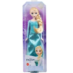 Tienerpoppen|Meisjes>Mattel Frozen Pop Basis Elsa Stijl 1