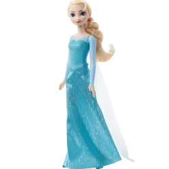 Tienerpoppen|Meisjes>Mattel Frozen Pop Basis Elsa Stijl 1