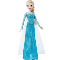 Tienerpoppen|Meisjes> Frozen pop Elsa zingend